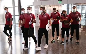 محمودی: به امید خدا تراکتور در ادامه راه بهتر کار می کند