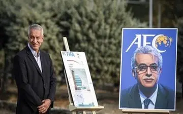 واکنش کفاشیان به تهدید AFC