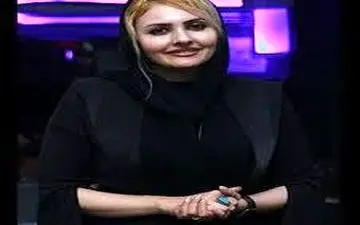 تیپ و ظاهر متفاوت سحر خزائیلی در اکران فیلم هجوم