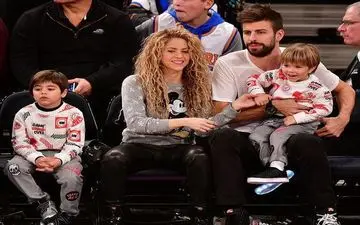 حضور خانم خواننده و آقای فوتبالیست در دیدار نیویورک ! + عکس ها