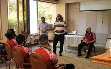 مشاور فنی تیم تراکتور تبریز معرفی شد