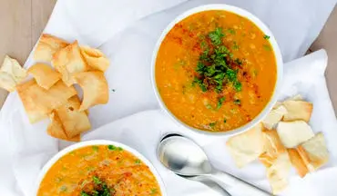 طرز تهیه سوپ گندم؛ پیش‌غذای مقوی و خوشمزه با خواص فراوان