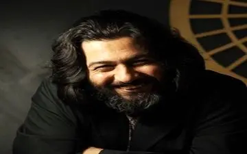  مناجات شجریان و سخنی با جواد لاریجانی