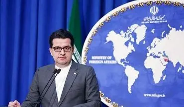 موسوی: آمریکا با ترورشهیدسلیمانی اصول بنیادین حقوق بین الملل را نقض کرد