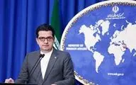 موسوی: آمریکا با ترورشهیدسلیمانی اصول بنیادین حقوق بین الملل را نقض کرد