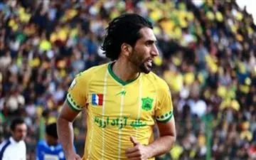  کرار: در ابادان احساس غربت نمی‌کنم