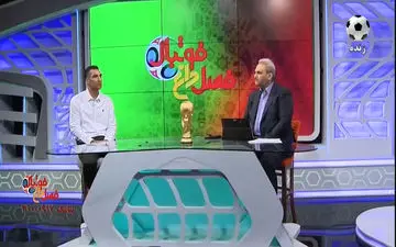 صحبت های امیدوارانه مهدی هاشمی نسب درباره تیم ملی + فیلم