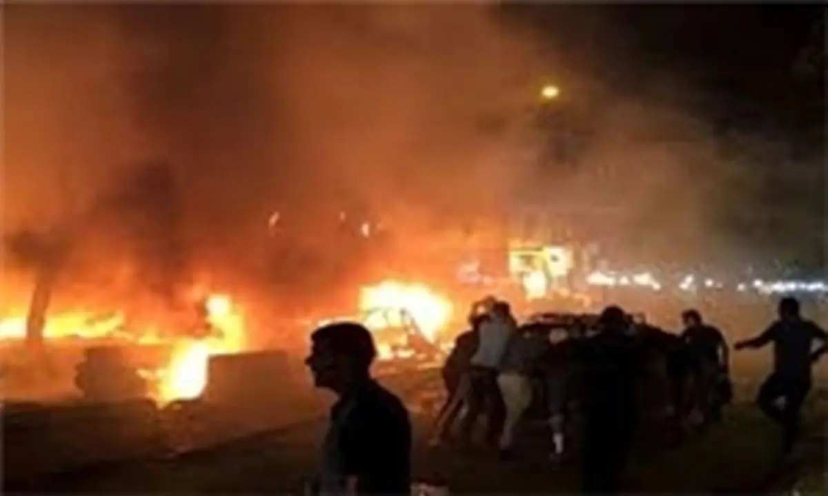 رسانه‌ها از وقوع 2 انفجار در شهر کرکوک عراق خبر دادند
