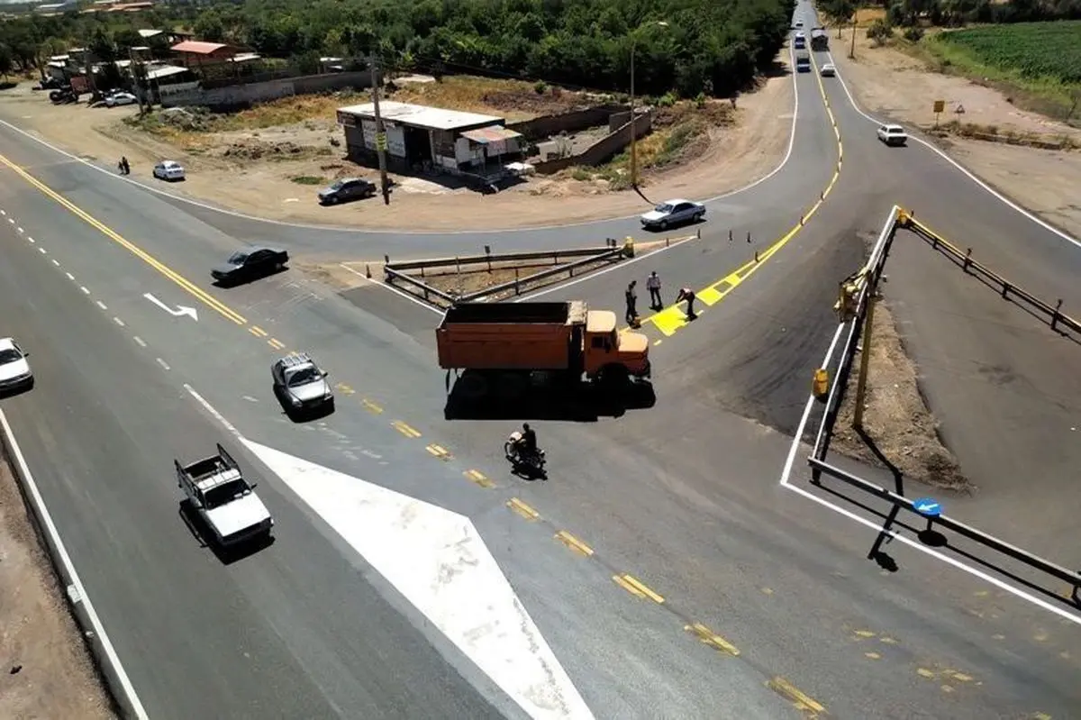 نیزمند اصلاح فوری هشت نقطه حادثهخیز جادهای در گناباد
