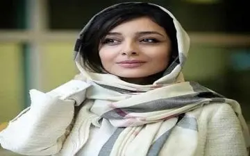 «ساره بیات» بهترین بازیگر نقش اول زن جشنواره چین شد | عکس