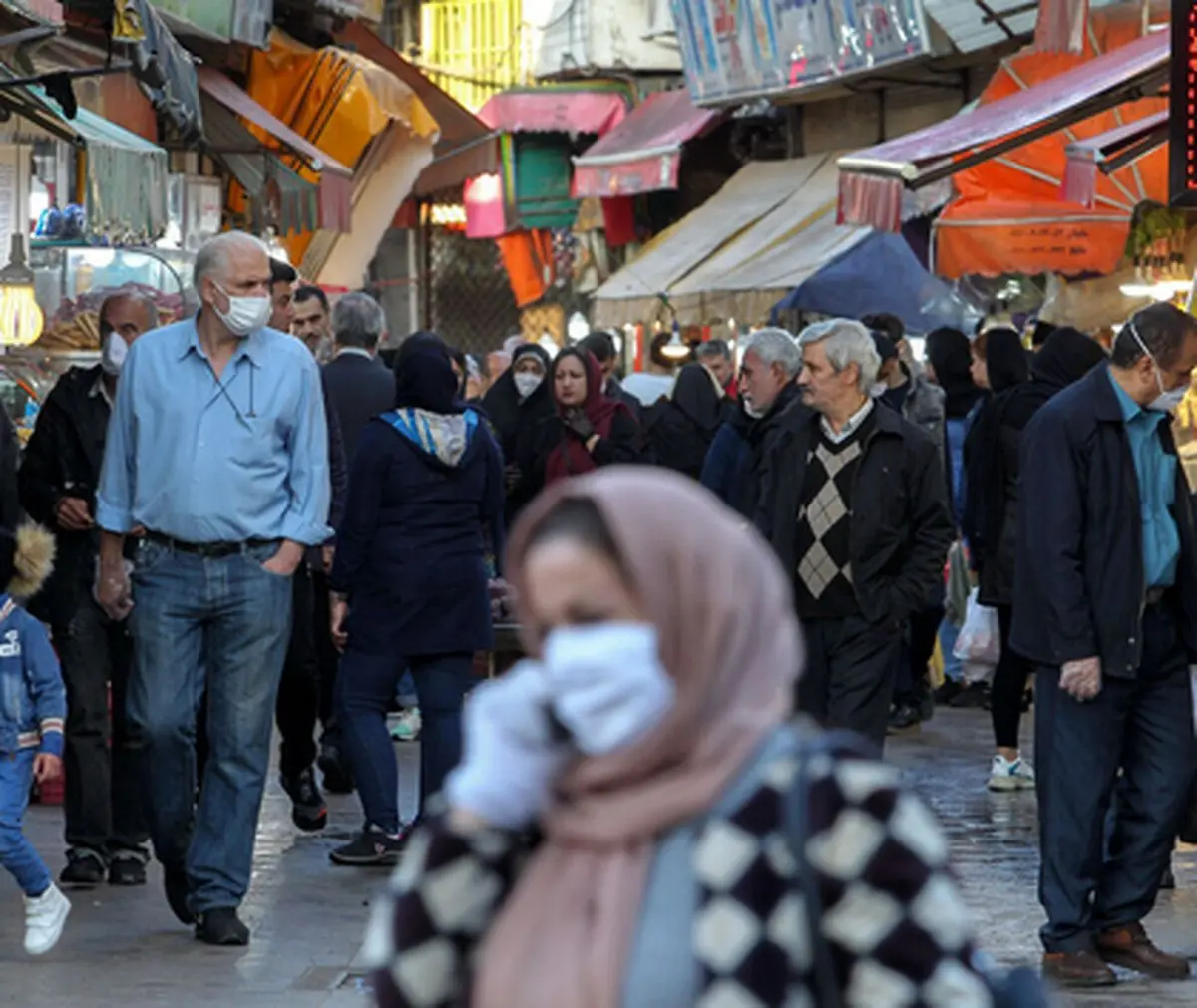 آخرین رنگ بندی کرونایی در گیلان