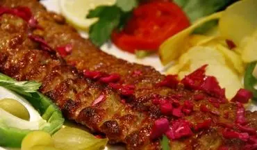 طرز تهیه کباب برگ خانگی مثل رستوران + ترفندها