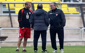  برانکو قید جذب مدافع میانی را زد