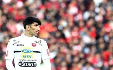  صحبت‌های جالب علیرضا بیرانوند/از پرسپولیس به دروازه لیوپول می‌رسم