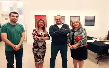 توهین عجیب سحر زکریا به رامبد جوان / تو ایرانی نیستی!!! + ویدئو