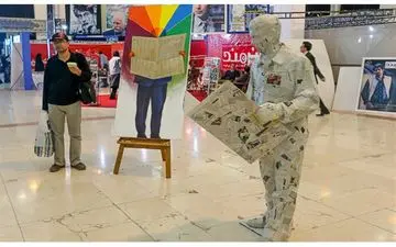 تصمیم جدیدی درباره برگزار نشدن نمایشگاه مطبوعات گرفته نشده است