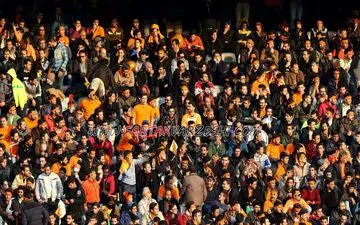 یک امتیاز منفی برای هواداران پرسپولیس