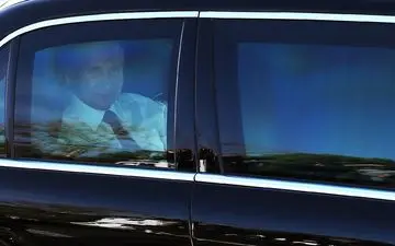  راز تیم حفاظتی پوتین در ایران/ تصاویر