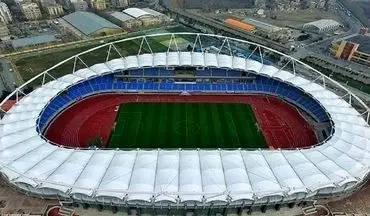 ورزشگاه امام رضا(ع) میزبان دیدار استقلال شد