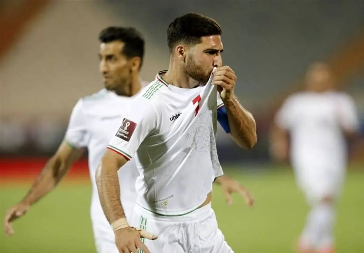 انتخابی جام جهانی ۲۰۲۲| آغاز عملیات صعود ایران با یک گل 