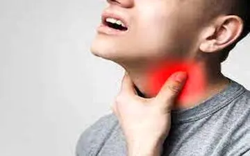 بهترین راه تسکین درد گلو 