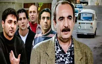 آغاز پخش «روزگار جوانی۲» از آی‌فیلم