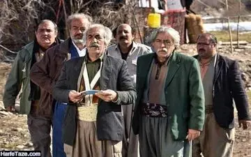 فیلم/ دستمزد خجالت آور بازیگران سریال نون-خ/ تنها عشق مردم بود و بس