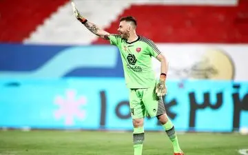 رادوشوویچ به دنبال جدایی از پرسپولیس است
