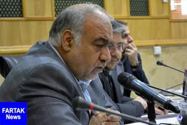 نشست مطبوعاتی استانداری کرمانشاه به مناسبت هفته دولت به روایت تصویر 