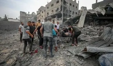 شمار شهدای غزه به ۲۴ هزار و ۲۸۵ نفر رسید