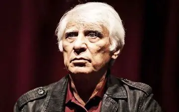 بهرام بیضایی همه را جذب می کند