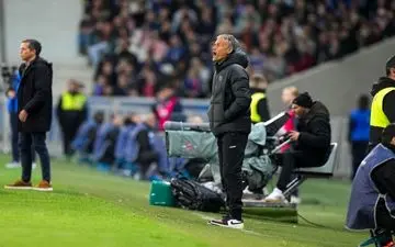 شوک بزرگ در جام حذفی فرانسه؛ پی‌اس‌جی مقابل تیم دسته دومی 2-0 عقب افتاد

