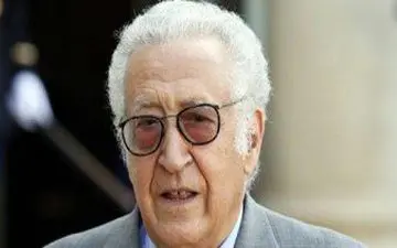 اخضر ابراهیمی ریاست کنفرانس پیشنهادی بوتفلیقه را برعهده می‌گیرد