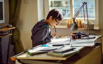  ترفند‌هایی برای جلوگیری از ضعیف شدن چشم کنکوری‌ها