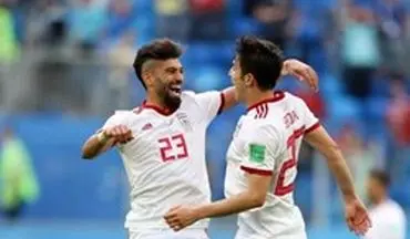 رامین رضاییان در تیم منتخب دور دوم جام جهانی قرار گرفت