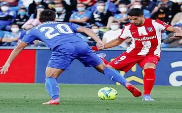 بازگشت بزرگ اتلتیکو با درخشش سوارز