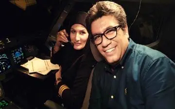 عکس جنجالی رضا رشیدپور!!