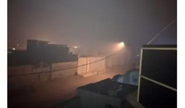 آتش سوزی هورالعظیم 3 شهر خوزستان را به تعطیلی کشاند