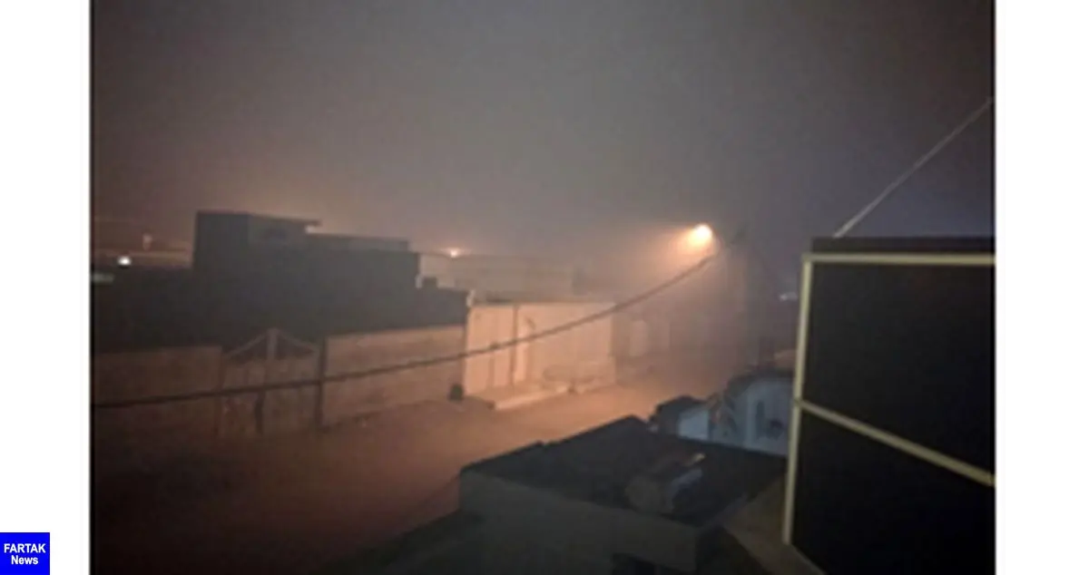 آتش سوزی هورالعظیم 3 شهر خوزستان را به تعطیلی کشاند