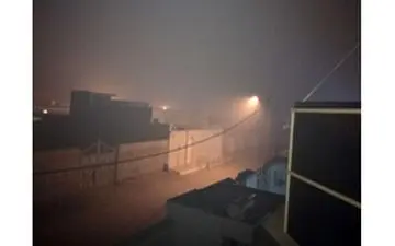 آتش سوزی هورالعظیم 3 شهر خوزستان را به تعطیلی کشاند