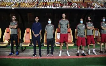 ویسی: اسیر تجربه پرسپولیس شدیم
