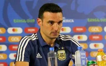 درخواست سرمربی آرژانتین از پاری سن ژرمن