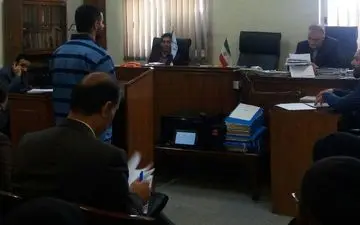 آخرین دفاع پسرجوان که پسر دایی اش را در 13بدر کشته بود 