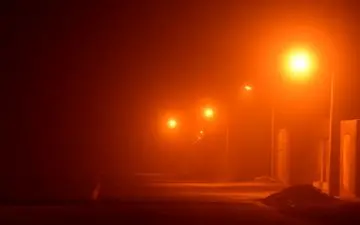 عصر امروز طوفان شدید یزد را درنوردید