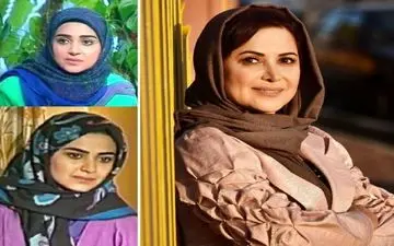 باورت میشه کمند امیر سلیمانی پسر به این بزرگی داشته باشه؟!| عکس دو نفره کمند امیر سلیمانی و پسرش غوغا کرد