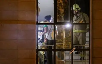 درگذشت عضو هیات علمی دانشگاه علوم پزشکی تهران درحادثه کلینیک سینا