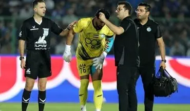 شوک بزرگ برای استقلال؛ دوری بلندمدت مهره کلیدی ساپینتو