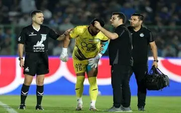 شوک بزرگ برای استقلال؛ دوری بلندمدت مهره کلیدی ساپینتو