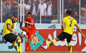 نساجی 0_0 سپاهان؛ قلعه‌نویی و شاگردانش از کورس قهرمانی جا ماندند