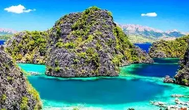 چشم خود را به روی این جزایر فیلیپین نبندید!